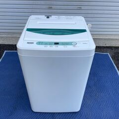 2019年製 ヤマダセレクト 4.5kg洗濯機 YWM-T45G...