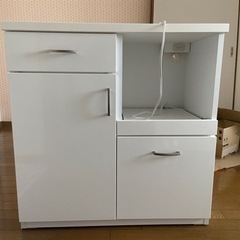 ニトリ キッチンカウンター コパン コパン T 80CT-S