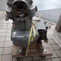 カワサキ　エストレア　エンジン（２）