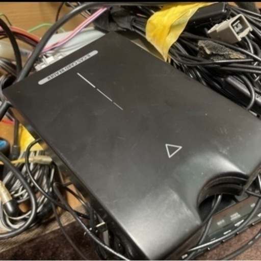 クラリオン GCX810 カーナビ