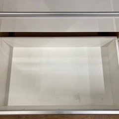 ニトリ レンジボード レジューム120 キッチンボード 中古