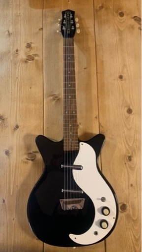 Danelectro ダンエレクトロ DC59【ソフトケース付】 Amazon | Danelectro (ダンエレクトロ) ショートスケール エレキ