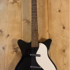 エレキギター ダンエレクトロ59DC