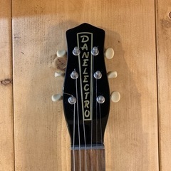 エレキギター ダンエレクトロ59DC