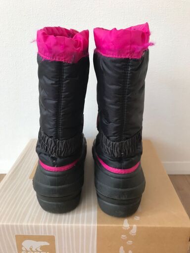 バンザイコシフリ SOREL ソレル ブーツ 22.0-23.0cm - marvit.com.br