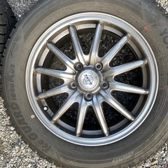 期間限定】スタッドレス ホイールセット 215/60 R16