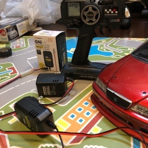 電動乗用ラジコンカー 取り引き再開しました！