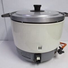 【引き取り限定】ガス炊飯器　パロマ　PR-6DSS-1　プロパン...