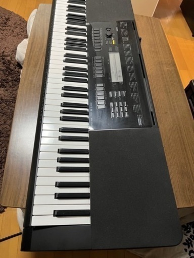キーボード 電子ピアノ 76ピアノ形状鍵盤 CASIO WK-245 | odysseype.com.au