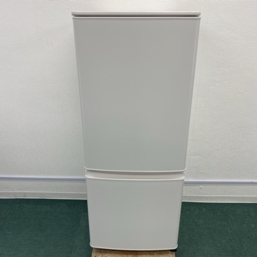 三菱 2ドア冷凍冷蔵庫 138L 2022年製* 【公式通販】 三菱 2ドア冷凍冷蔵庫 138L 2022年製* 【公式通販】