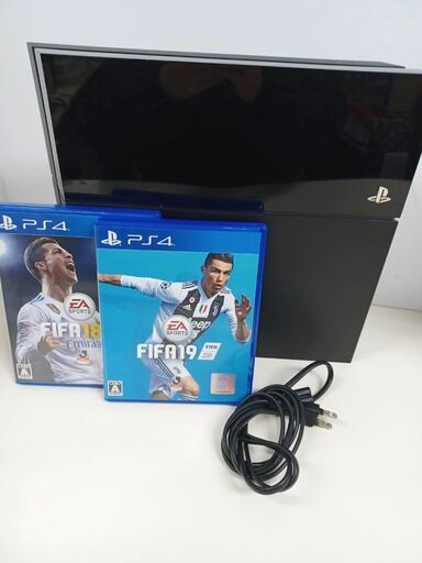PlayStation4/PS4/CUH-1000A/500GB/おまけソフト付き！