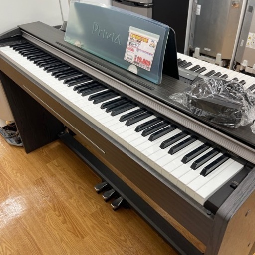 カシオ　電子ピアノ　PX-720【店頭取引限定】【中古品】早い者勝ち！足立区近郊配送可能！