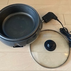 電気鍋