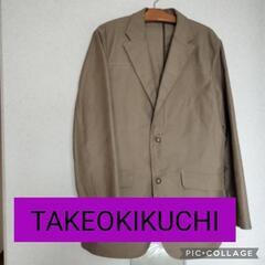 【決まりました】TAKEOKIKUCHI☆タケオキクチジャケット...