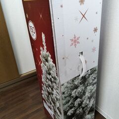 ヤマダオリジナル クリスマス用 セットツリー 高さ １５０ｃｍ・...