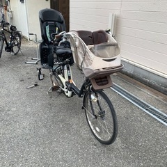 ❤️❤️❤️ブリジストン❤️❤️❤️３人乗り❤️❤️❤️