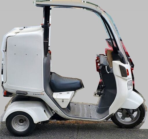 ☆ミニカー登録☆TA03ジャイロキャノピーミニカー登録改造承ります。