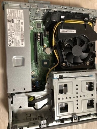 【Office2019付】Prodesk i3-7100 SSD256 DVDRW Windows 11 Office2019付】Prodesk i3-7100 SSD256 DVDRW Windows 11