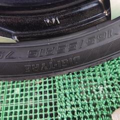 アルミホイール15インチ