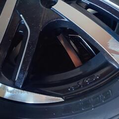 アルミホイール15インチ