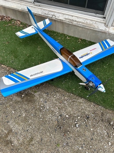 ラジコン飛行機7