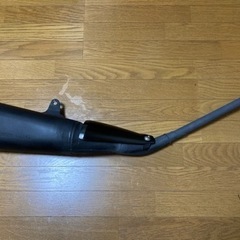 gsxr125  純正マフラー