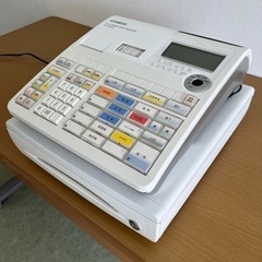 カシオ　レジスター