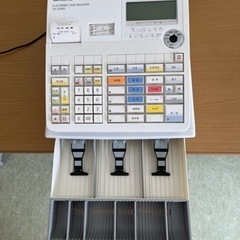 カシオ　レジスター