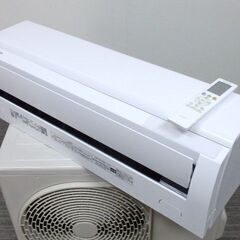 売約済み】東芝 ルームエアコン RAS-H221M 2021年 おもに6畳