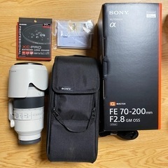 SONY (ソニー) FE 70-200mm F2.8 GM 大阪市