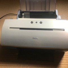 印刷機　canon ピクサス 850i