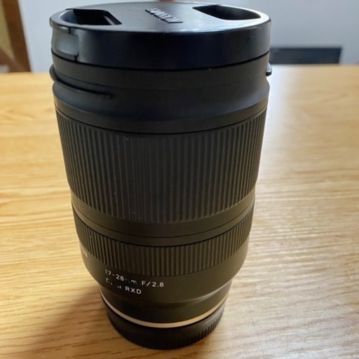 Tamron 17-28mm f/2.8 Di III RXD 大阪市