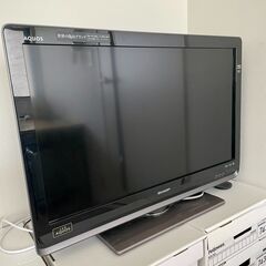 32型テレビ差し上げます（SHARP AQUOS LC-32DR3）