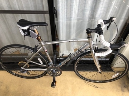 【取引中】LOUIS GARNEAU ロードバイク CR23