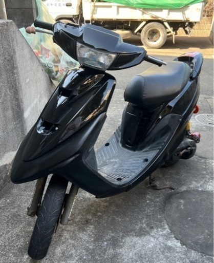 YAMAHA ジョグ 3YK