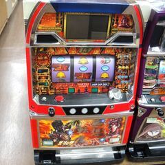 スロット パチスロ 北斗の拳 無想転生 S-4-132 143