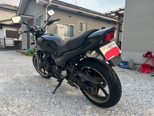 ジェイド250　JADE250 福岡CBX仕様