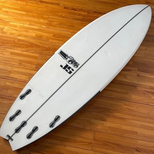 JS Xero Fusion Easy Rider HYFI Squash Surfboard – KS Boardriders Surf Shop