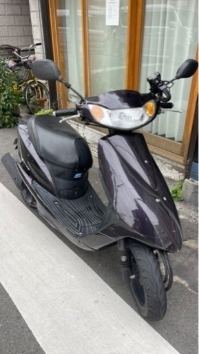 ホンダ　DIO
