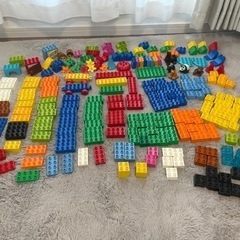 （取引中）LEGO レゴ　デュプロ　セット