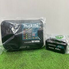 マキタ makita CL108FDSMW 充電式クリーナー【野田愛宕店】【店頭取引限定】【未使用】管理番号：ITQBVD089YM8