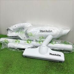 マキタ makita CL108FDSMW 充電式クリーナー【野田愛宕店】【店頭取引限定】【未使用】管理番号：ITQBVD089YM8