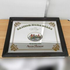 Avon House エーボン ハウス 15周年記念 パブミラー...