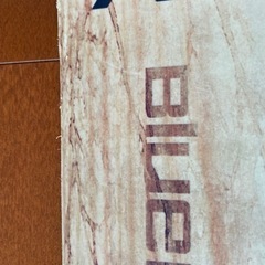 スノーハイク　山登り用スキー　ウロコタイプ