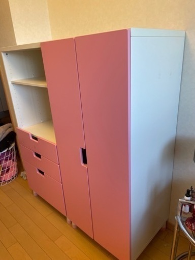 Premium Line 【値下げ】IKEA STUVA ストゥヴァ 子供用