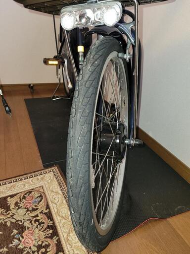 ブリヂストン ラクット 電動アシスト自転車