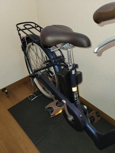ブリヂストン ラクット 電動アシスト自転車
