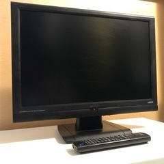 by d:sign 22インチ液晶テレビ
