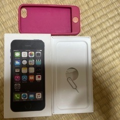 iPhone5S 箱