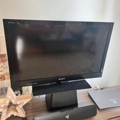 SONY BRAVIA 32インチ - 液晶テレビ 